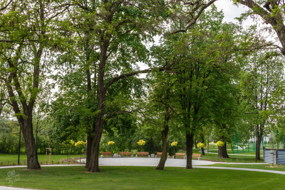 Gardens at Stroza